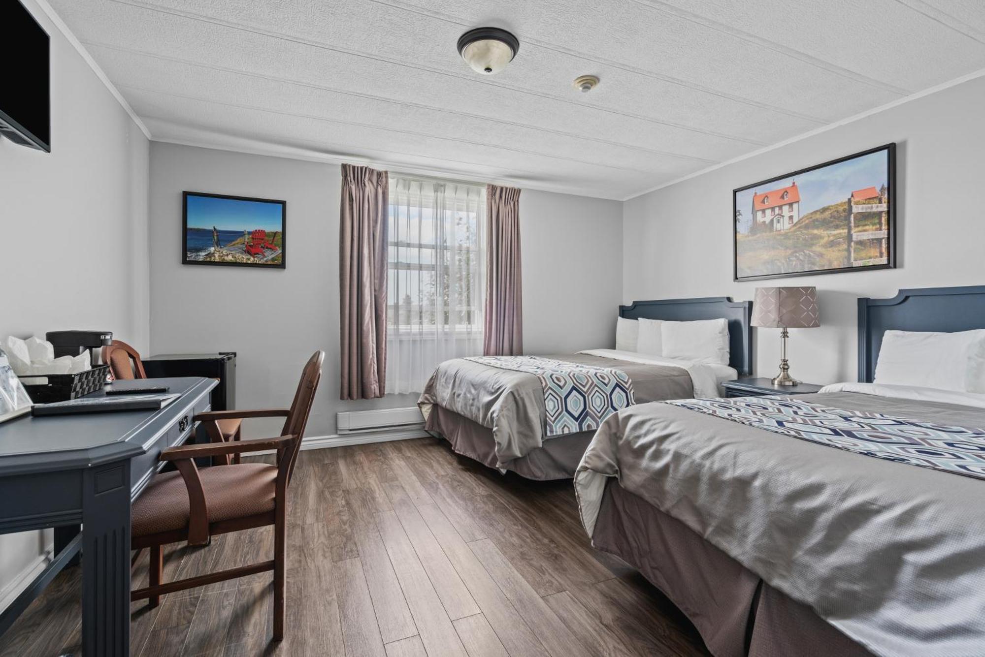Edge Of The Avalon Inn Trepassey Экстерьер фото