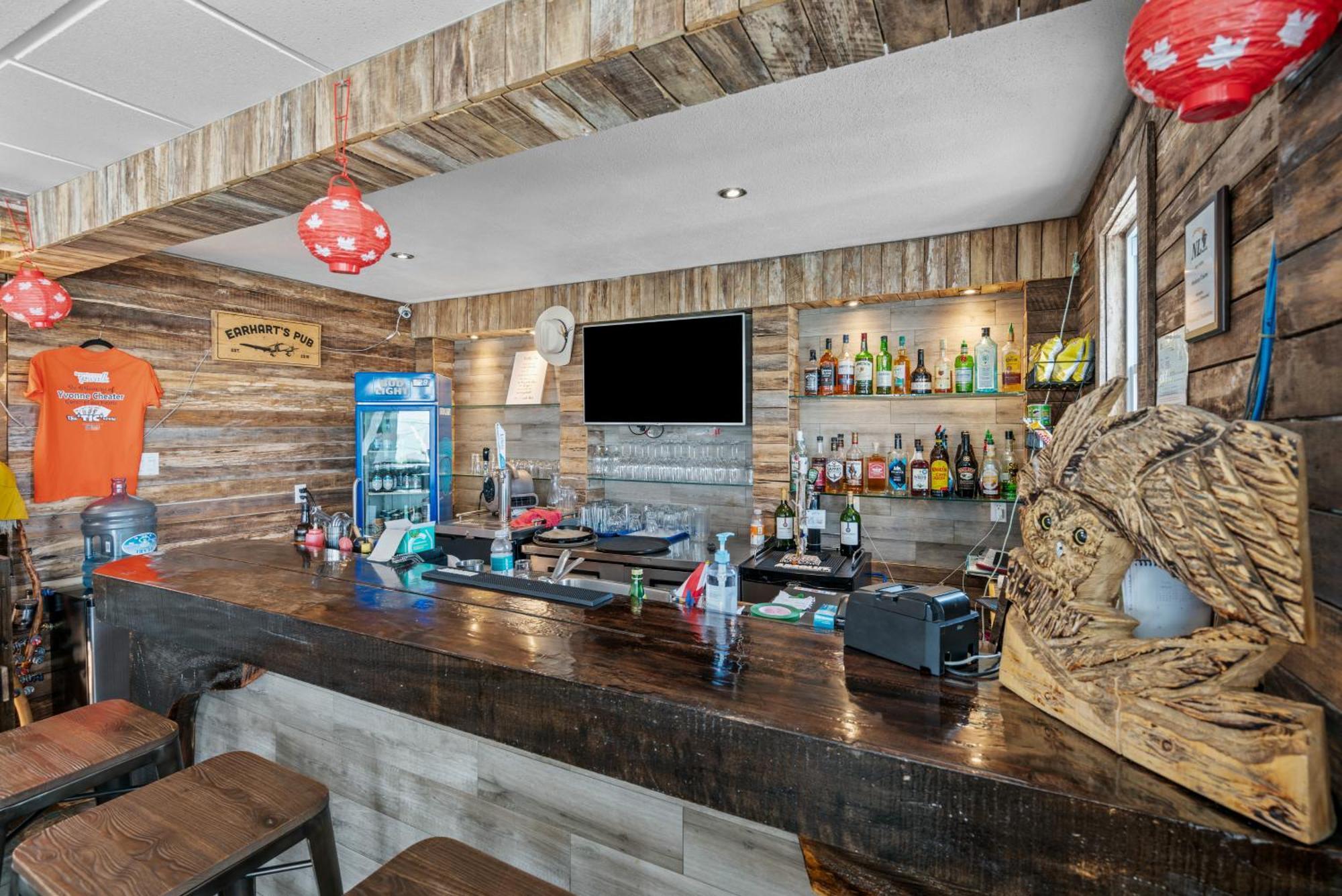 Edge Of The Avalon Inn Trepassey Экстерьер фото